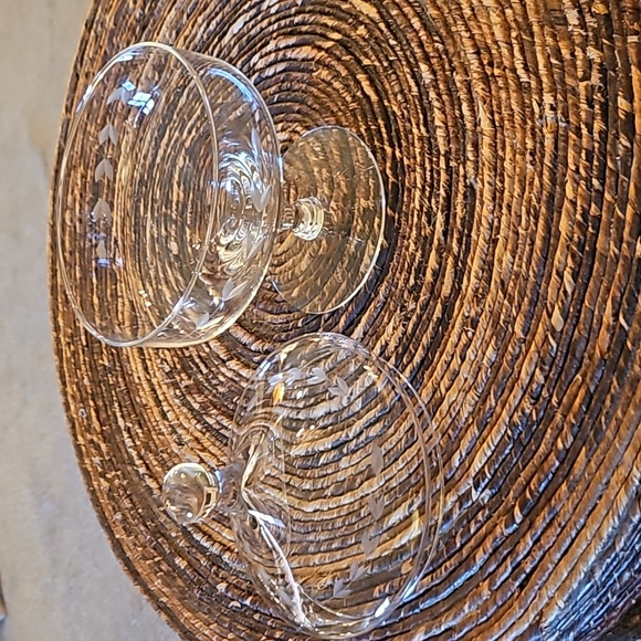 COPY - Princess House Fantasia Candy Dish New w/o original box - Picture 2 of 4